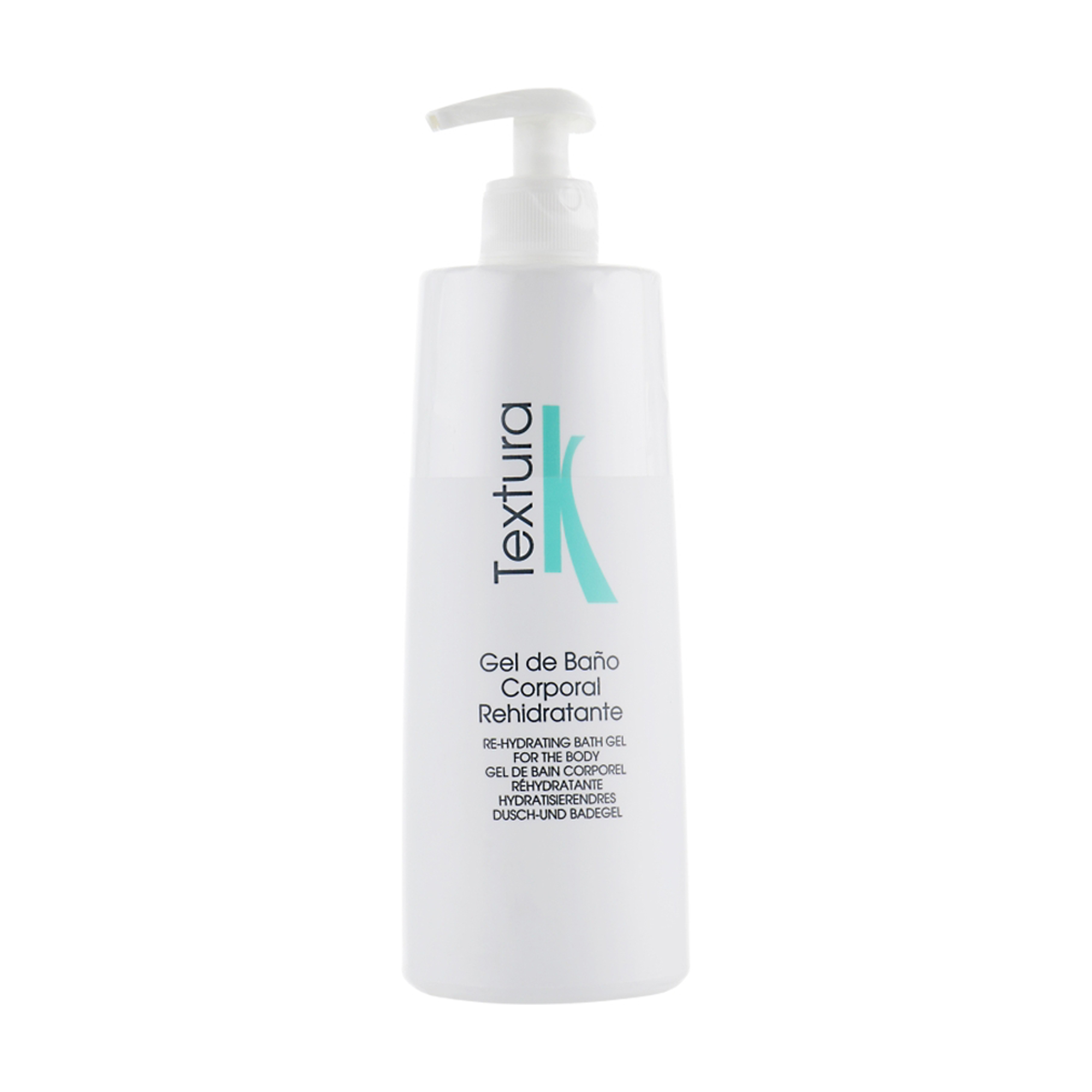 Гель для душу Keenwell Textura Bath Gel, 500 мл
