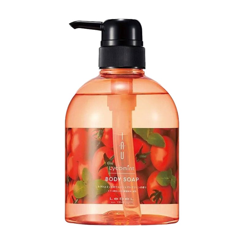 Гель для душу LebeL IAU Lycomint Body Soap, 500 мл