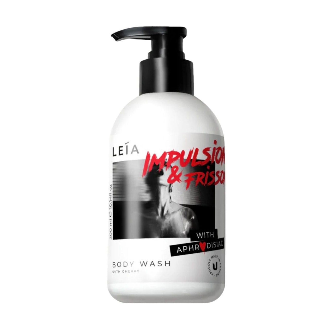 Гель для душу LEIA Impulsion &amp; Frisson Body Wash, 300 мл
