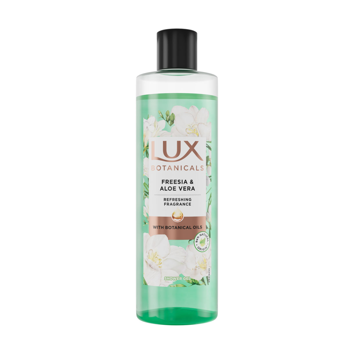 Гель для душу Lux Botanicals Freesia &amp; Aloe Vera, 480 мл