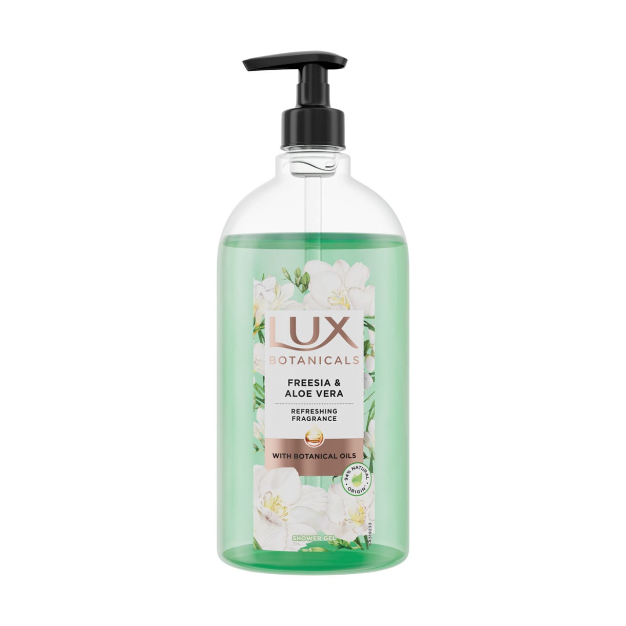 Гель для душу Lux Botanicals Freesia &amp; Aloe Vera, 720 мл