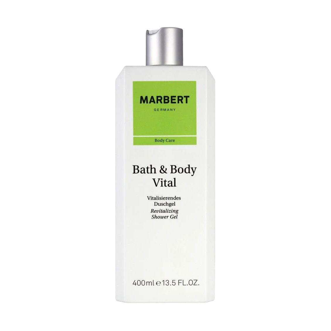 Гель для душу Marbert Bath &amp; Body Vital Revitalizing Shower Gel, 400 мл