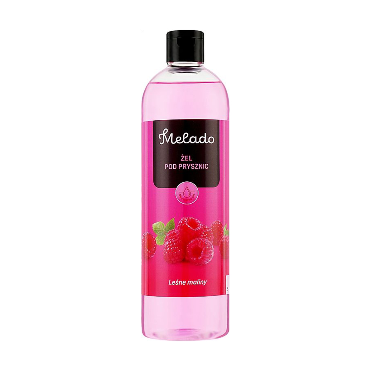 Гель для душу Melado Shower Gel Raspberry Малина, 500 мл