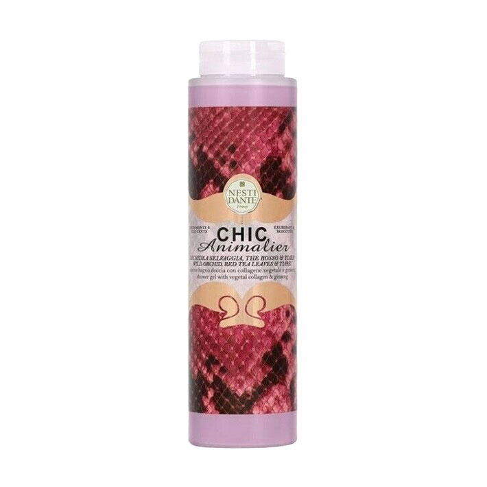Гель для душу Nesti Dante Chic Animalier, 300 мл