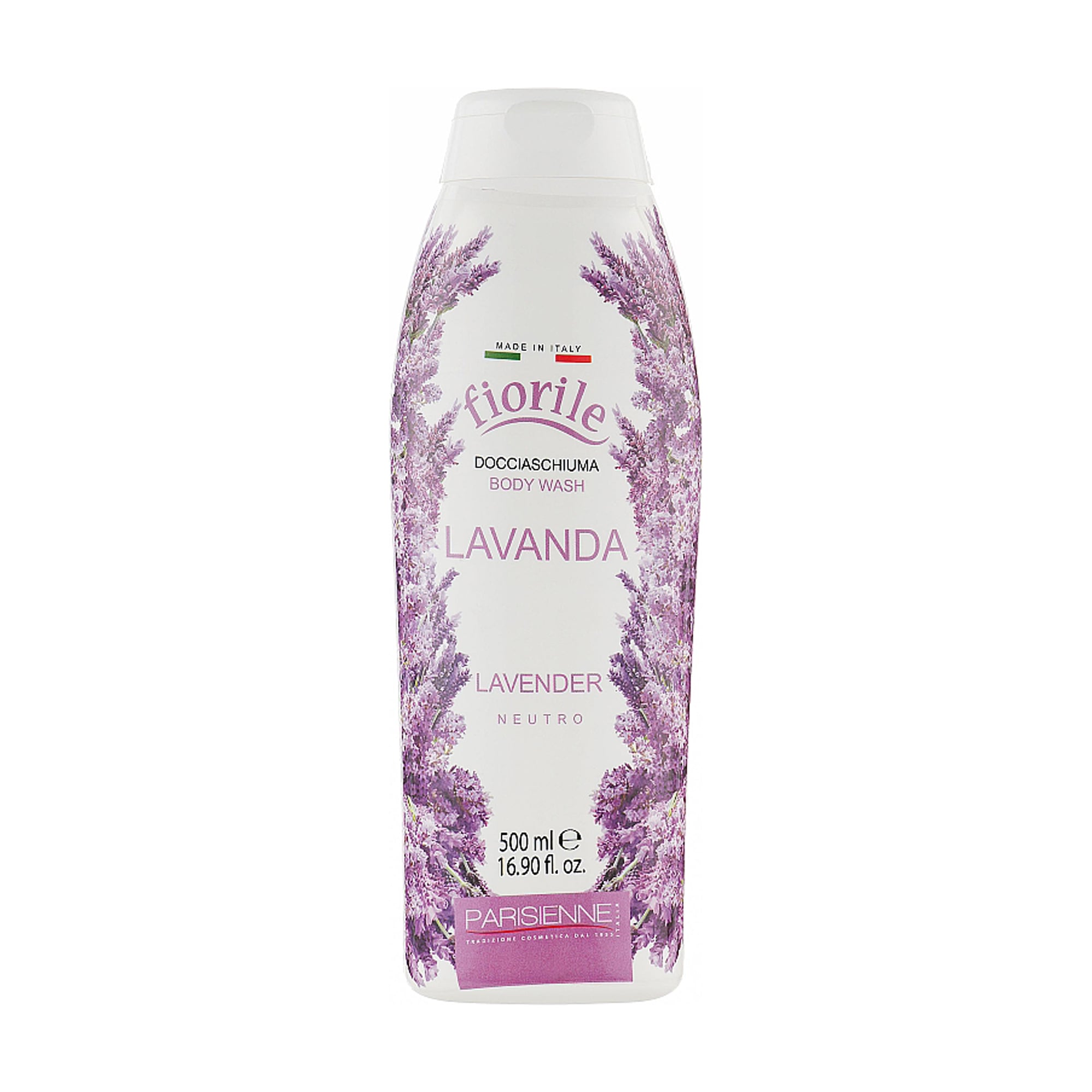 Гель для душу Parisienne Fiorile Lavander Body Wash, 500 мл