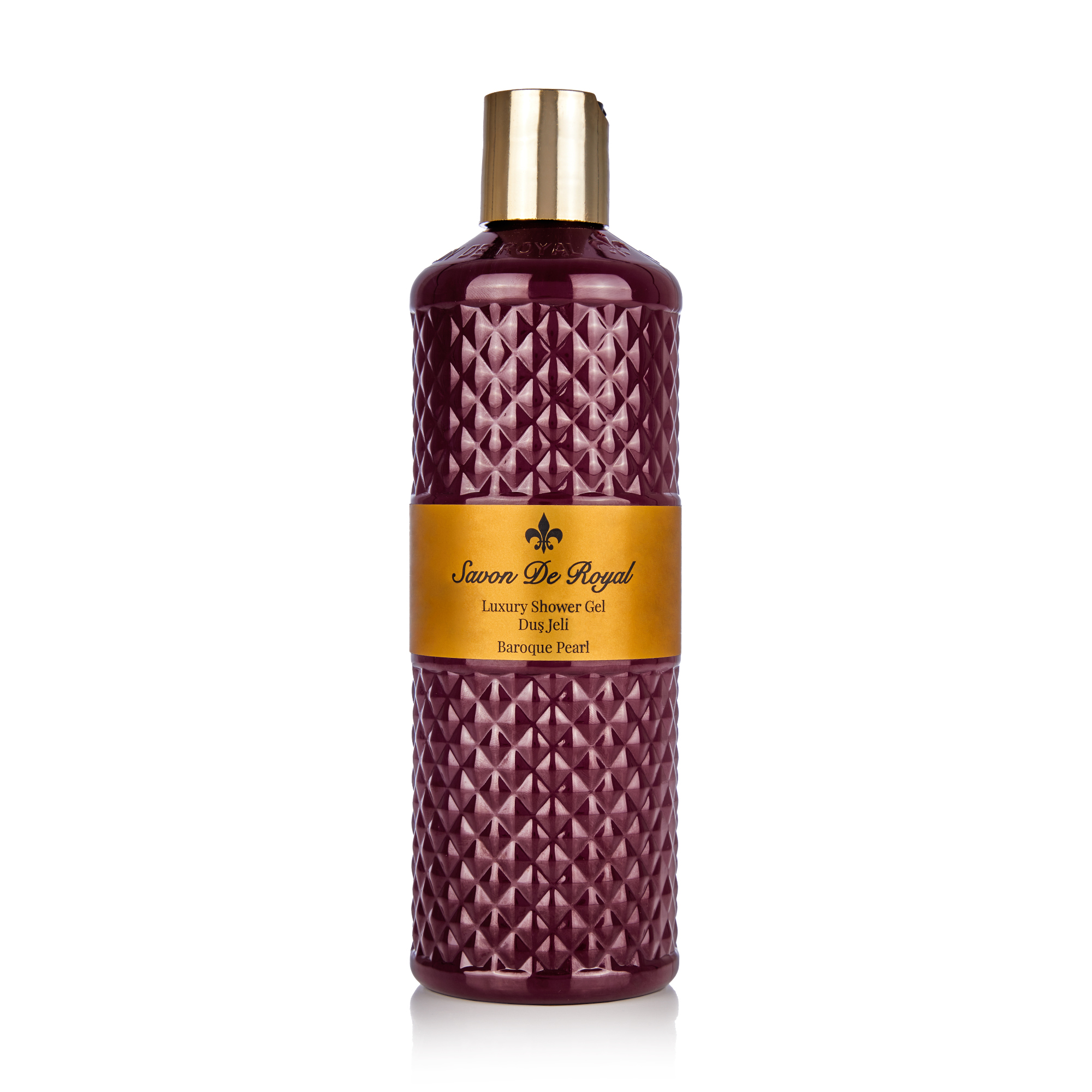 Гель для душу Savon De Royal Luxury Shower Gel Baroque Pearl, 500 мл