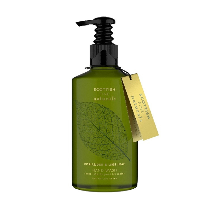 Гель для душу Scottish Fine Soaps Coriander &amp; Lime Leaf, 300 мл