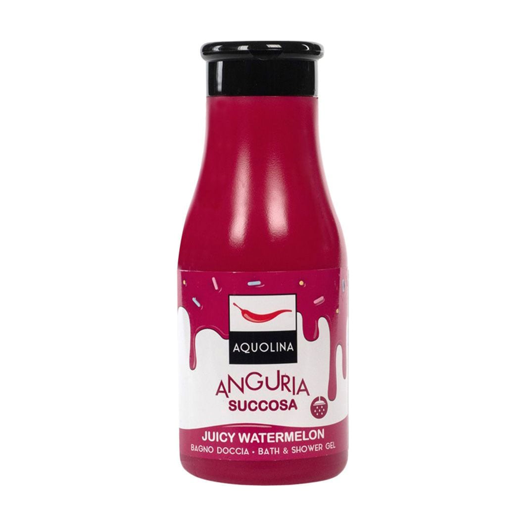 Гель для душу та ванни Aquolina Juicy Watermelon, 250 мл