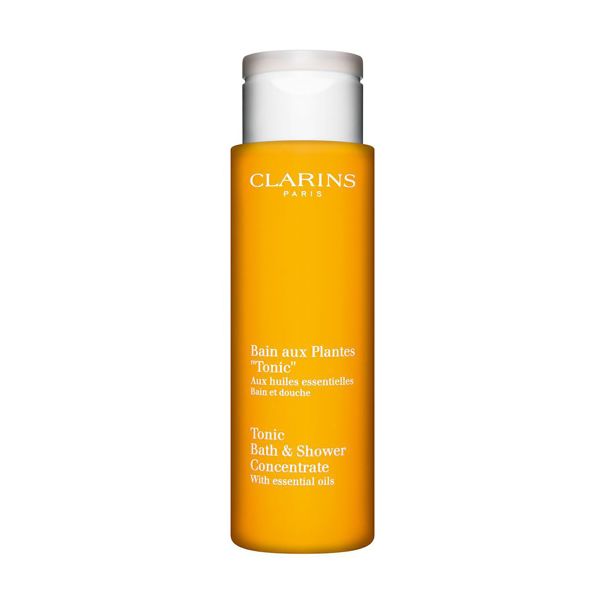 Гель для душу та ванни Clarins Tonic Bath &amp; Shower Concentrate, 200 мл