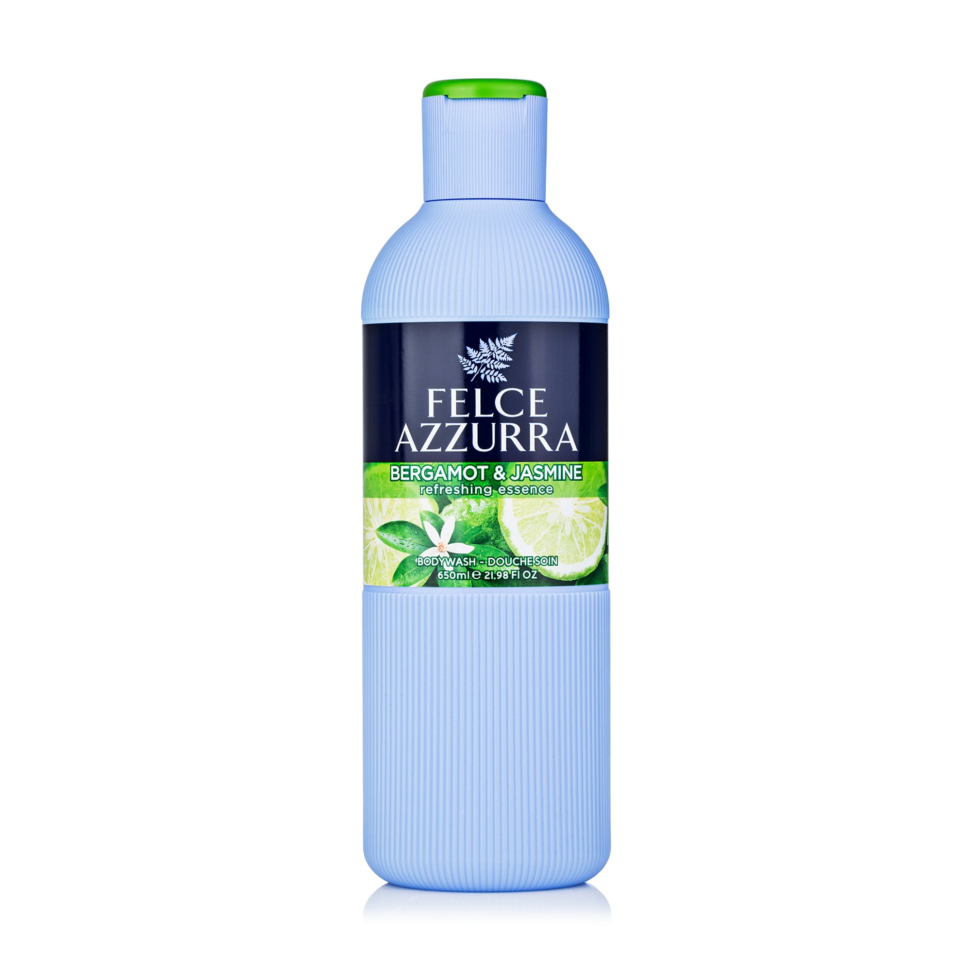Гель для душу та ванни Felce Azzurra Shower Gel And Bath Foam Fresco, 650 мл