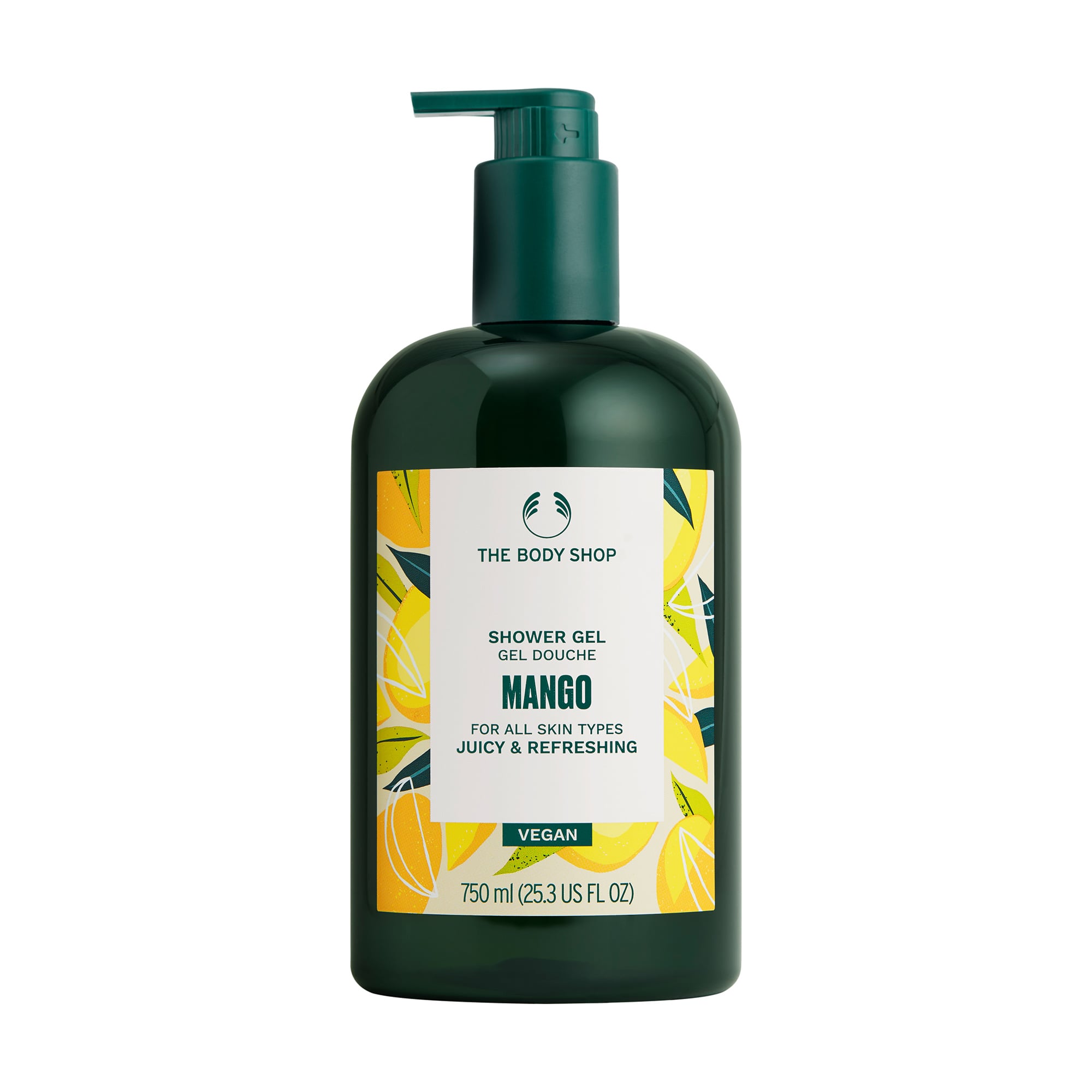 Гель для душу The Body Shop Mango Shower Gel Манго, 750 мл