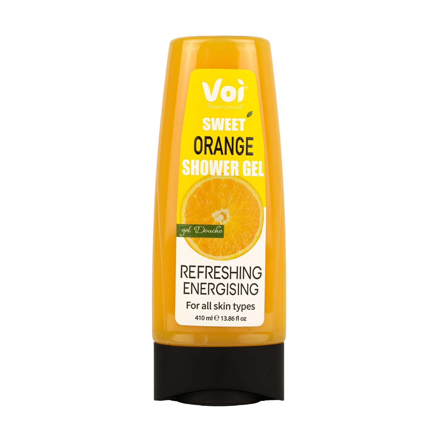 Гель для душу Voi Sweet Orange Energising Shower Gel, 410 мл