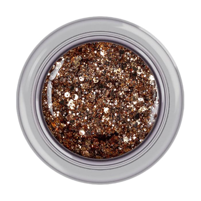 Гель для дизайну нігтів Kodi Professional Sparkle Gel 01, 4 мл