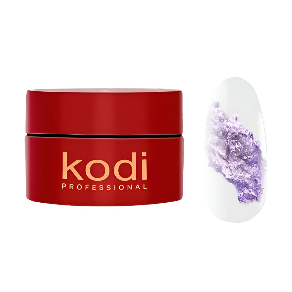 Гель для дизайну нігтів Kodi Professional Sweet Magic 04, 4 г
