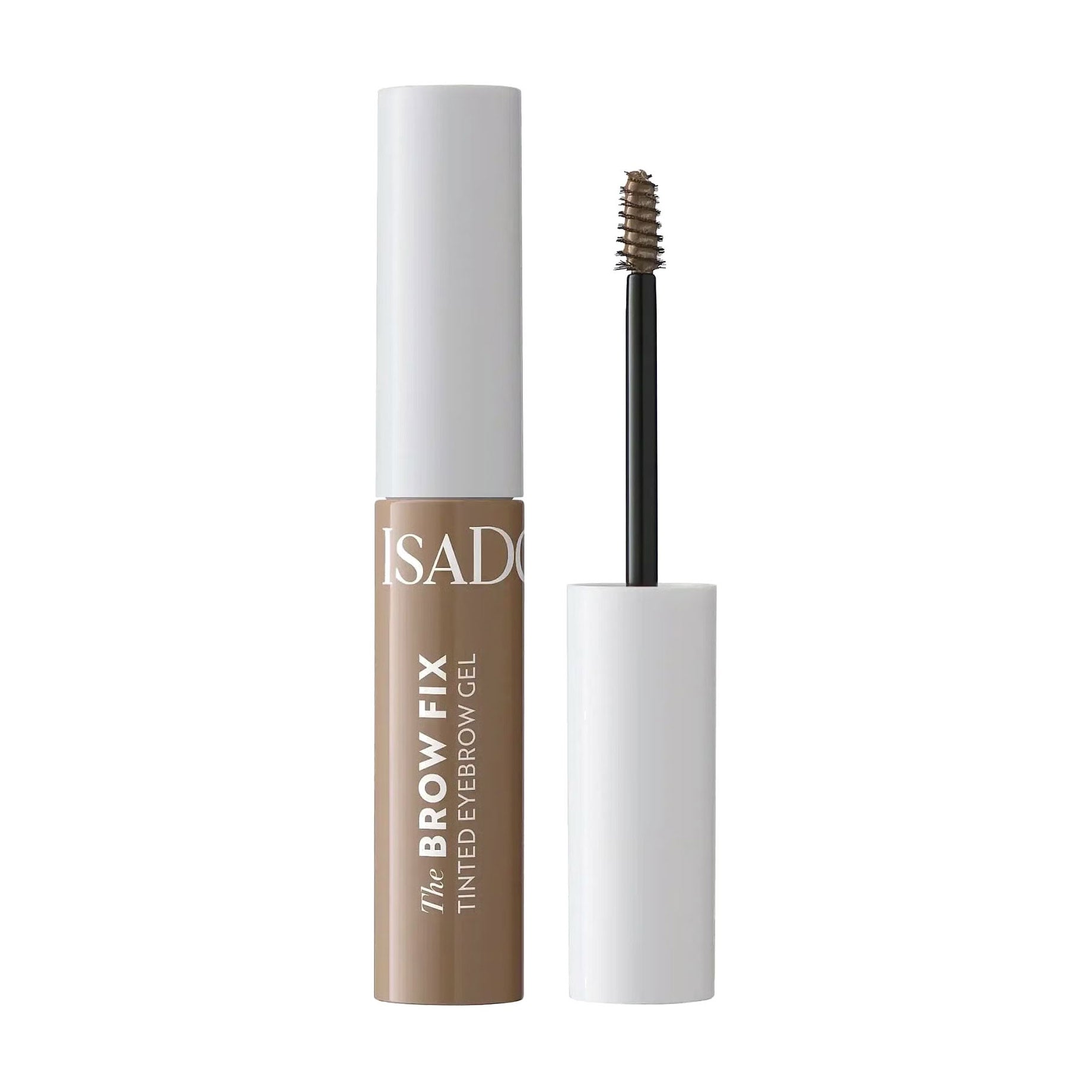Гель для фіксації брів IsaDora The Brow Fix Tinted Eyebrow Gel 05 Taupe, 3.5 мл
