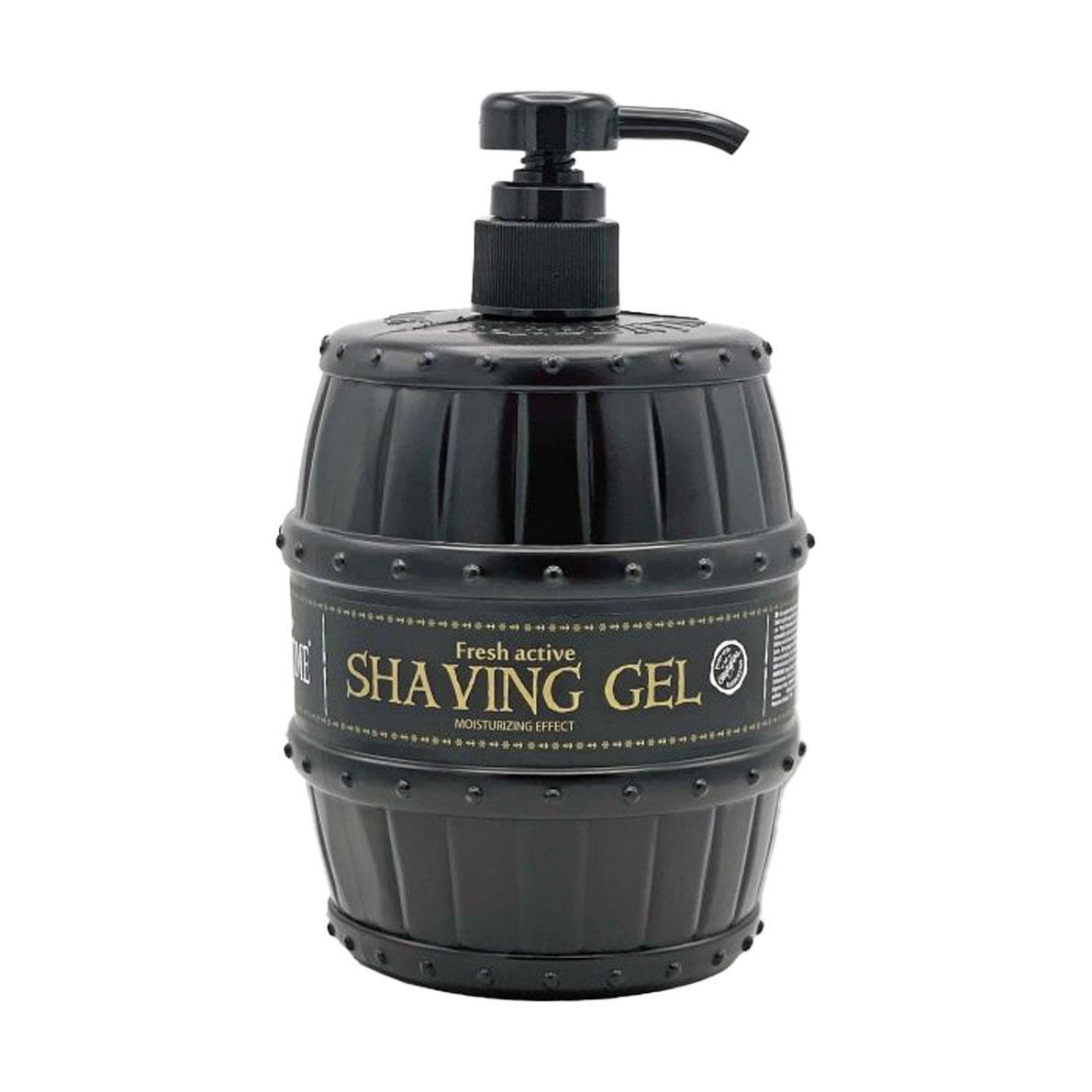 Гель для гоління Barbertime Shaving Gel, Gold One, 1 л