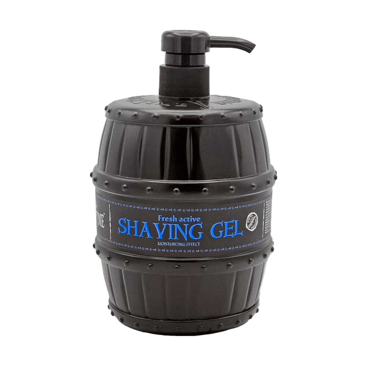 Гель для гоління Barbertime Shaving Gel, Sea God, 1 л