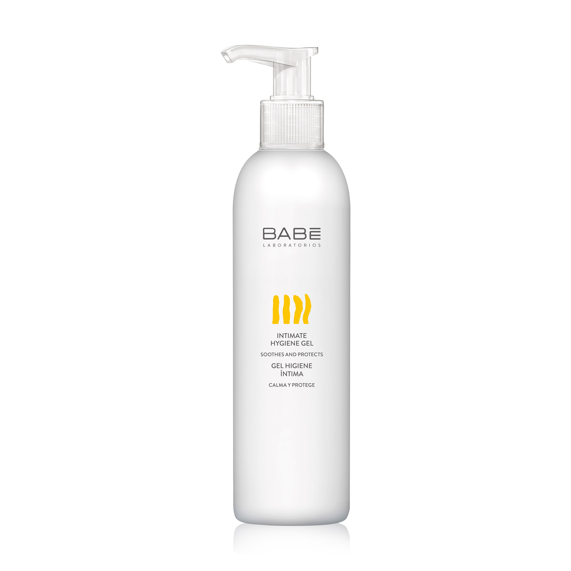 Гель для інтимної гігієни BABE Laboratorios Intımate Hygıene Gel, 250 мл