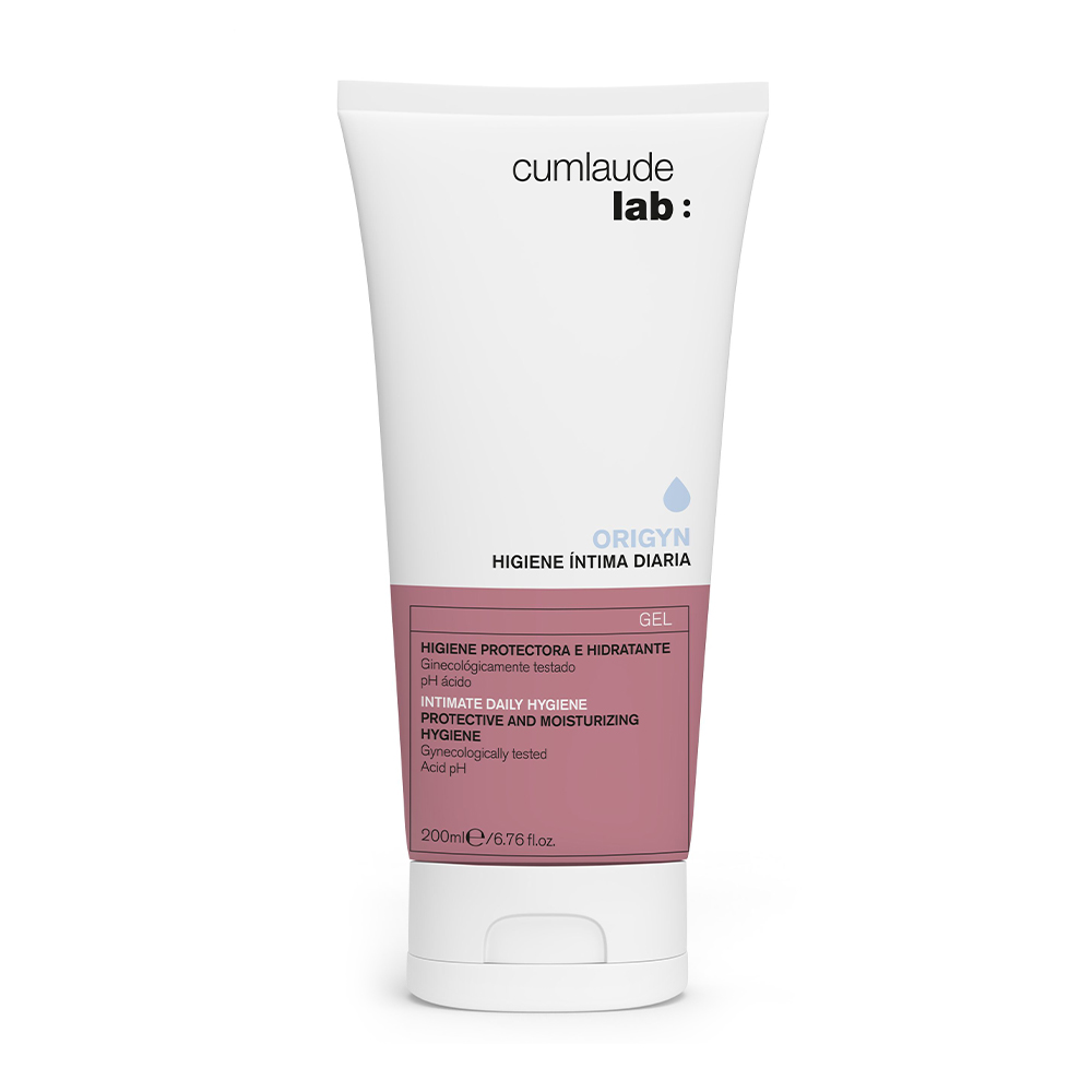 Гель для інтимної гігієни Cumlaude Lab Origyn Intimate Daily Hygiene Gel, 200 мл