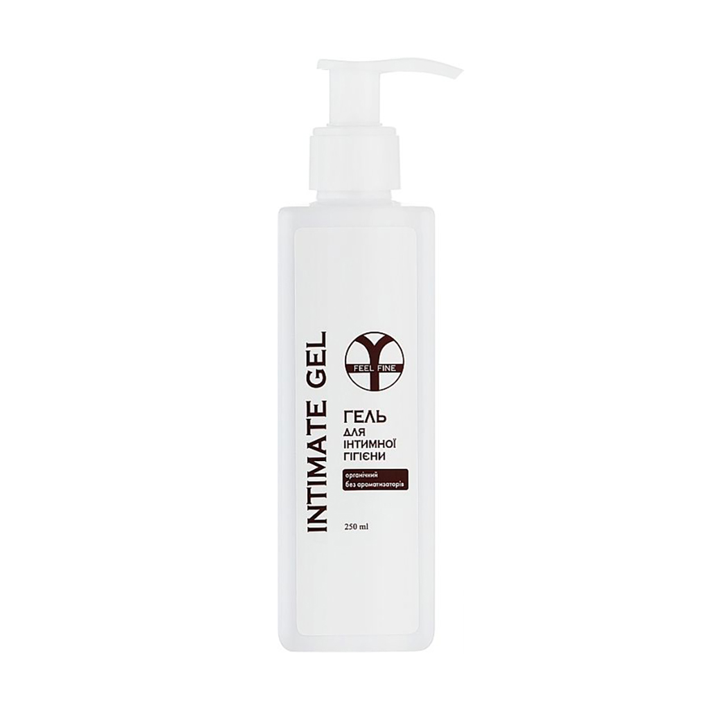 Гель для інтимної гігієни FEEL FINE Intimate Gel, 250 мл