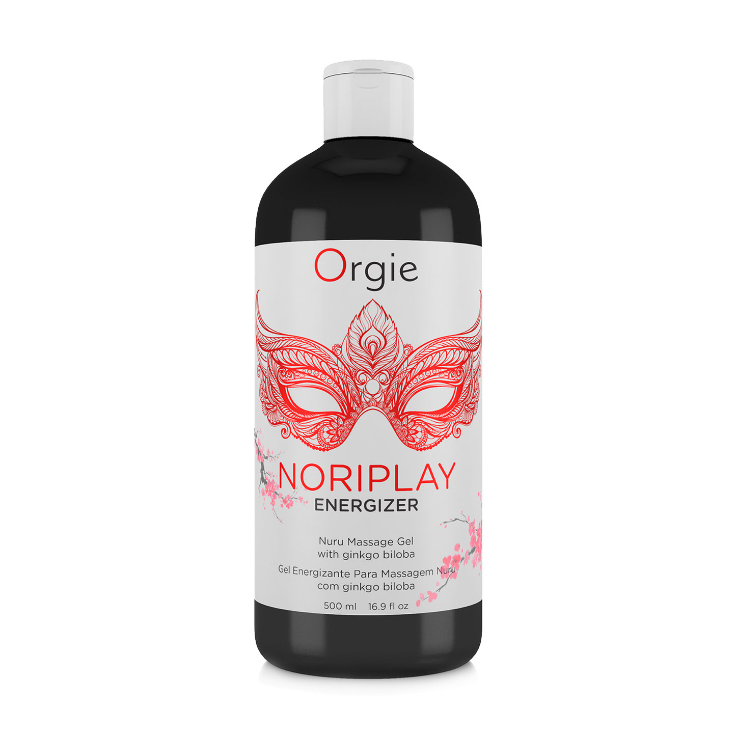 Гель для масажу Orgie Noriplay Energizer, 500 мл