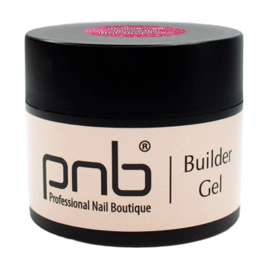 Гель для моделювання нігтів PNB Builder Gel 025 Cosmo Bonbon, 15 мл