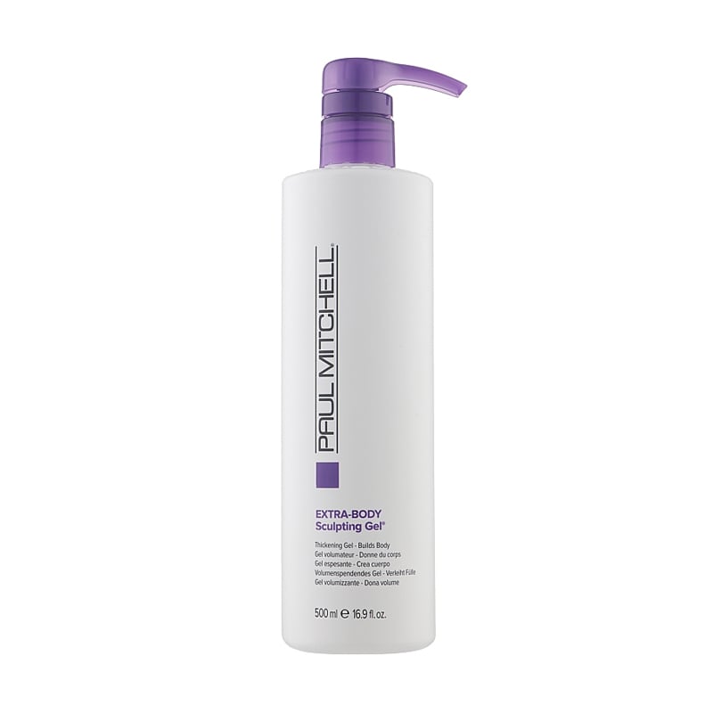 Гель для надання об'єму волоссю Paul Mitchell Extra-Body Sculpting Gel, 500 мл