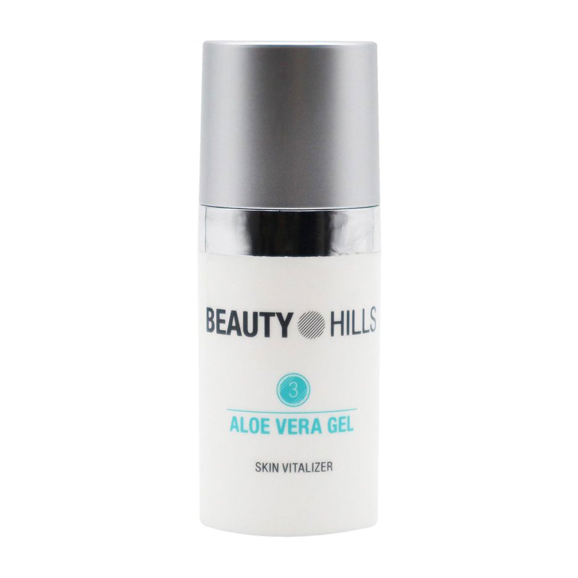 Гель для обличчя Beauty Hills Aloe Vera Gel Skin Vitalizer, 15 мл