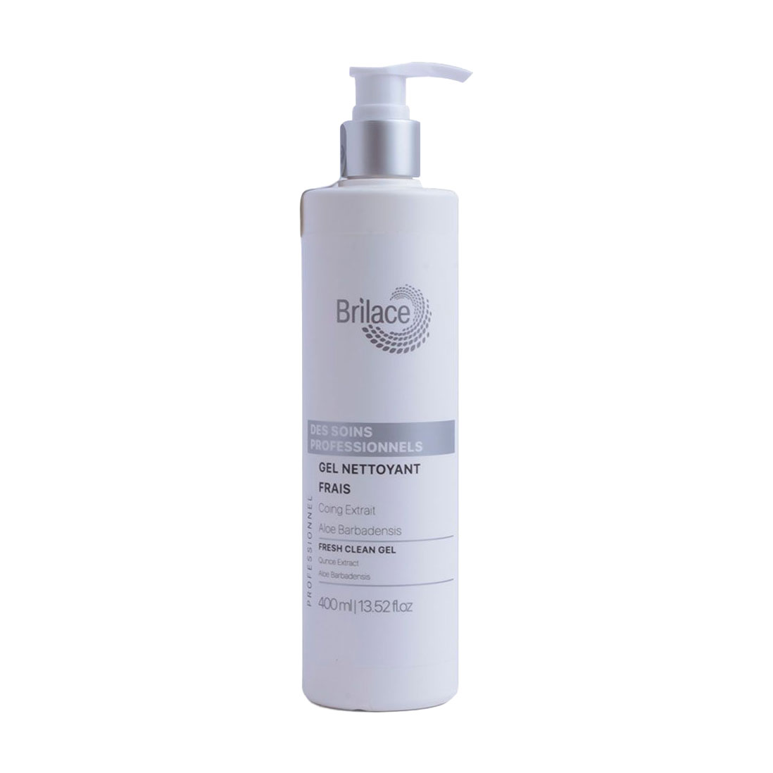 Гель для обличчя Brilace Des Soins Professionnels Facial Cleansing Gel Fresh Свіжість, 400 мл