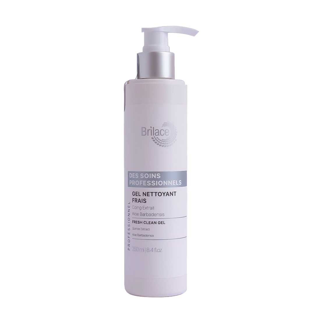 Гель для обличчя Brilace Des Soins Professionnels Facial Cleansing Gel Fresh Свіжість, 250 мл
