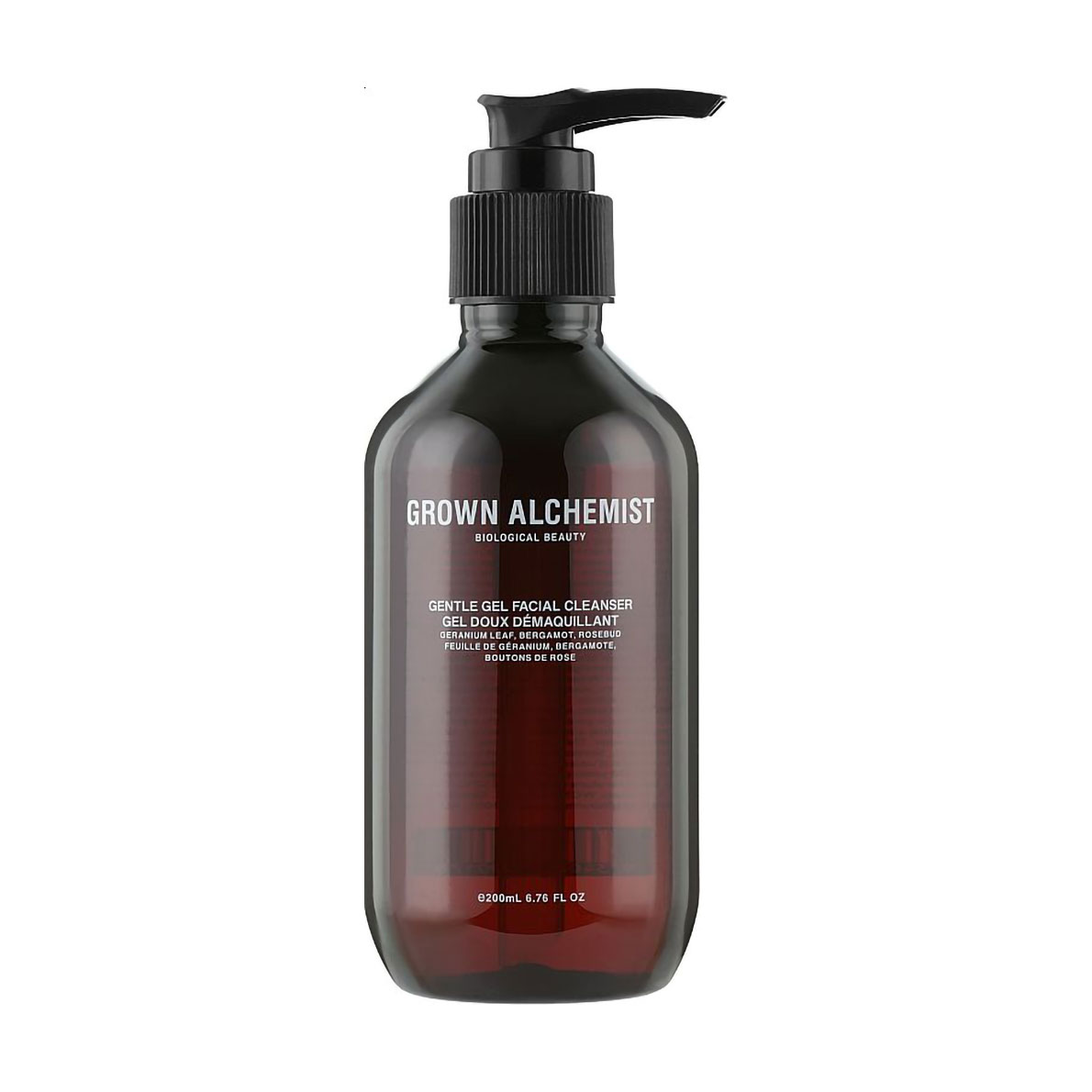 Гель для обличчя Grown Alchemist Gentle Gel Facial Cleanser, 200 мл