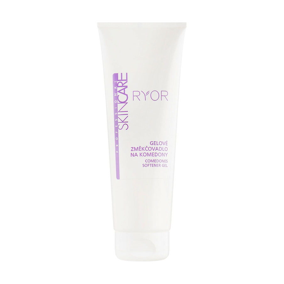 Гель для обличчя Ryor Professional Skin Care Comedones Softener Gel для пом'якшення комедонів, 250 мл