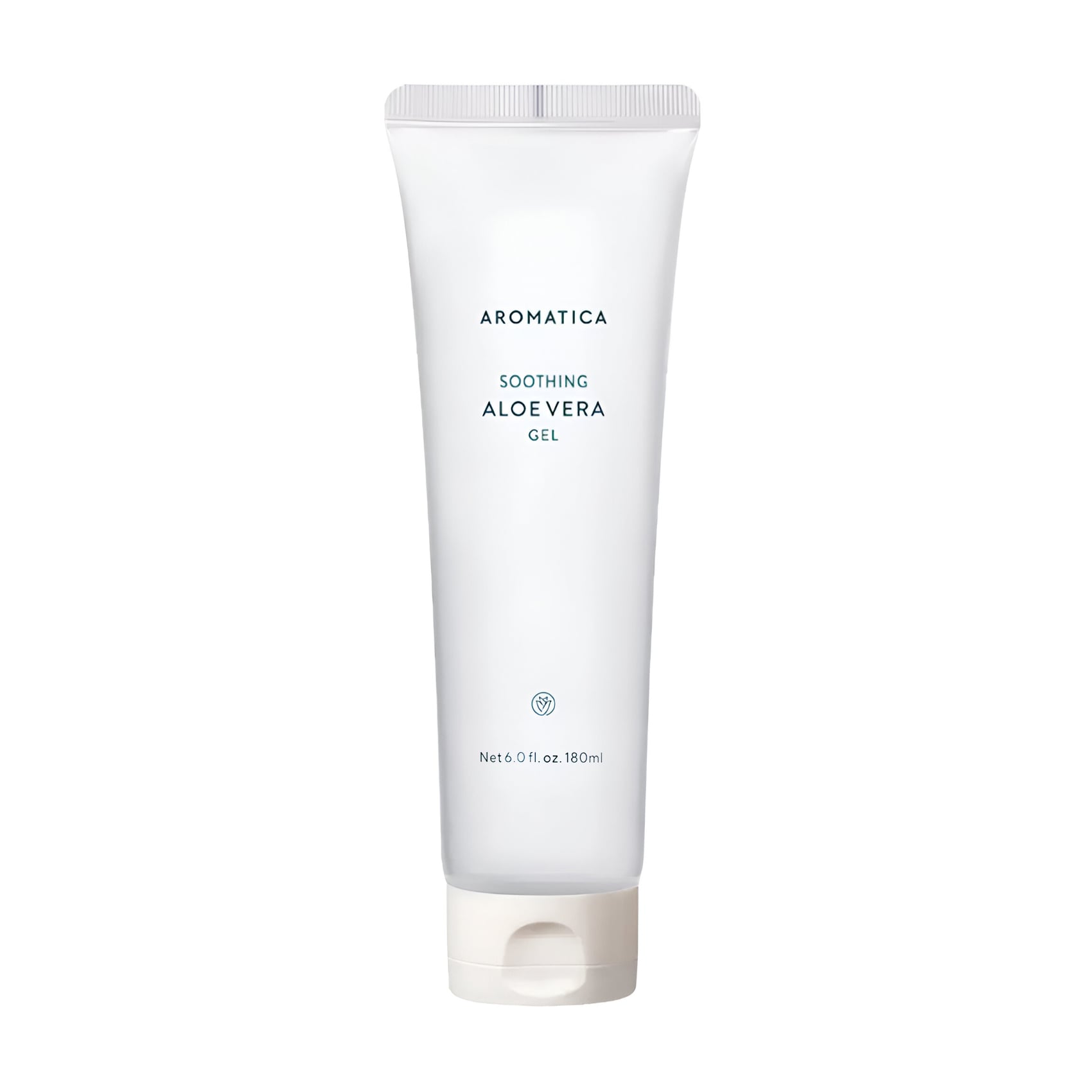 Гель для обличчя та тіла Aromatica Soothing Aloe Vera Gel, 180 мл
