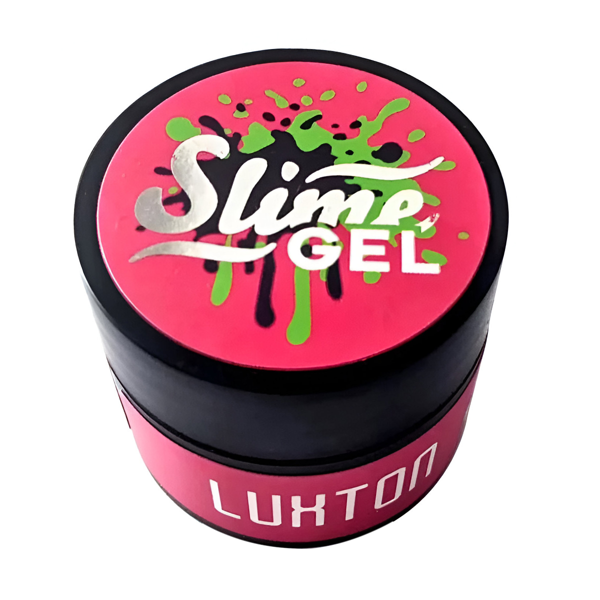 Гель для об'ємних дизайнів нігтів Luxton Slime Gel, 15 мл