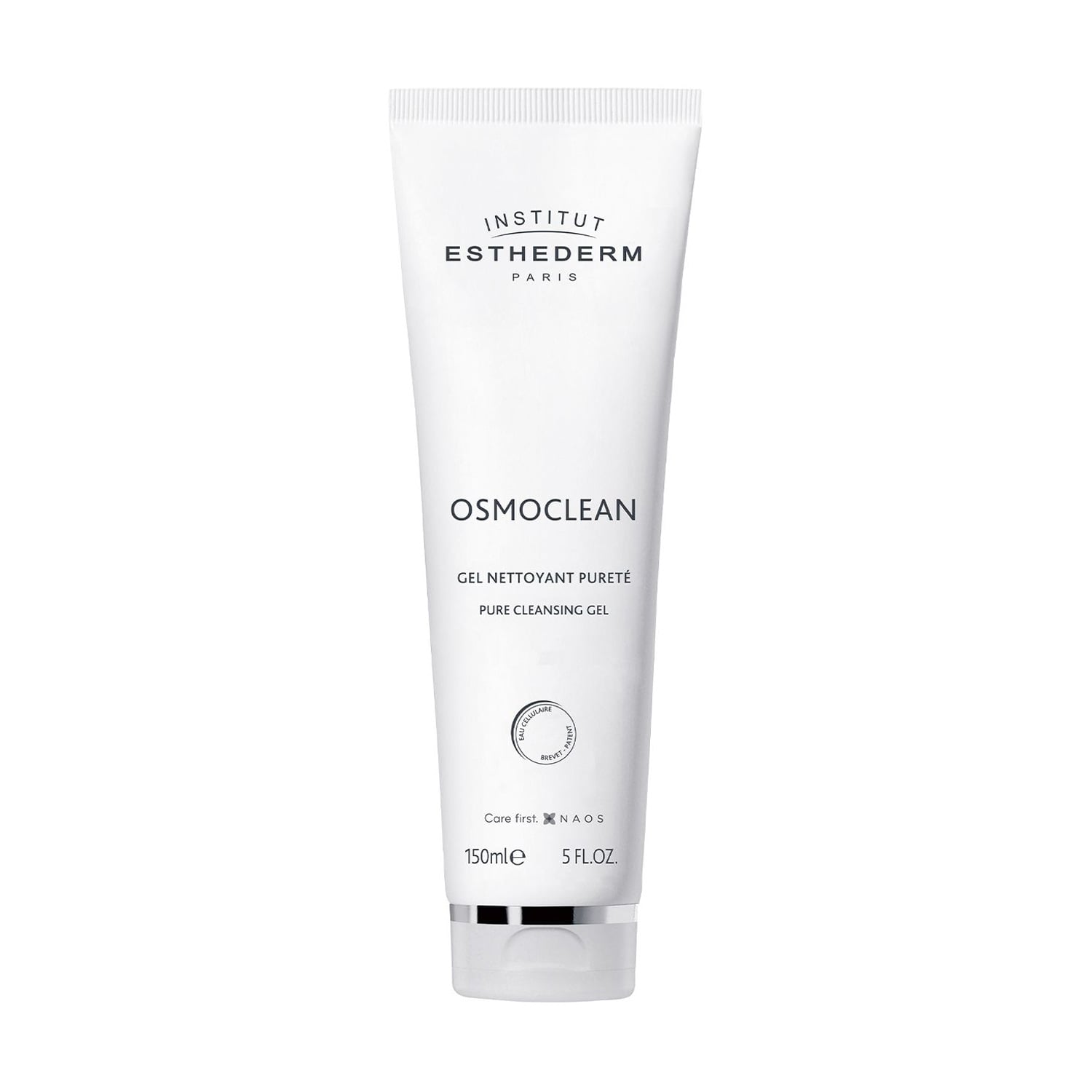 Гель для очищення шкіри обличчя, шиї та декольте Institut Esthederm Osmoclean Pure Cleansing Gel, 150 мл