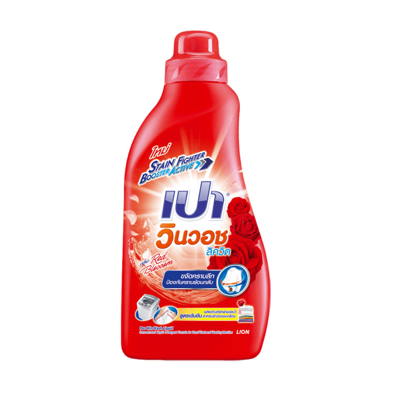 Гель для прання Pao Red Blossom, 17 циклів прання, 850 мл