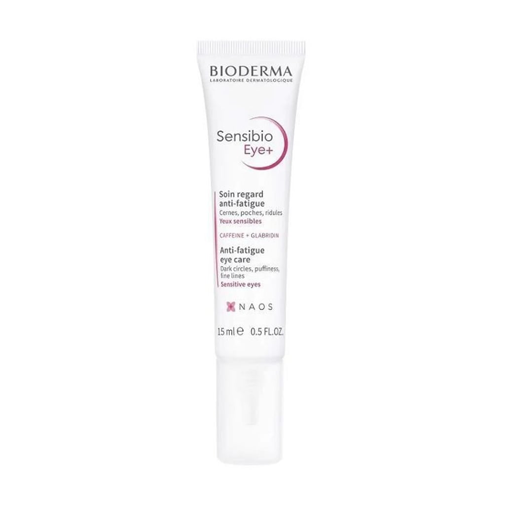 Гель для шкіри навколо очей Bioderma Sensibio Eye+ Anti-Fatigue Eye Care, 15 мл