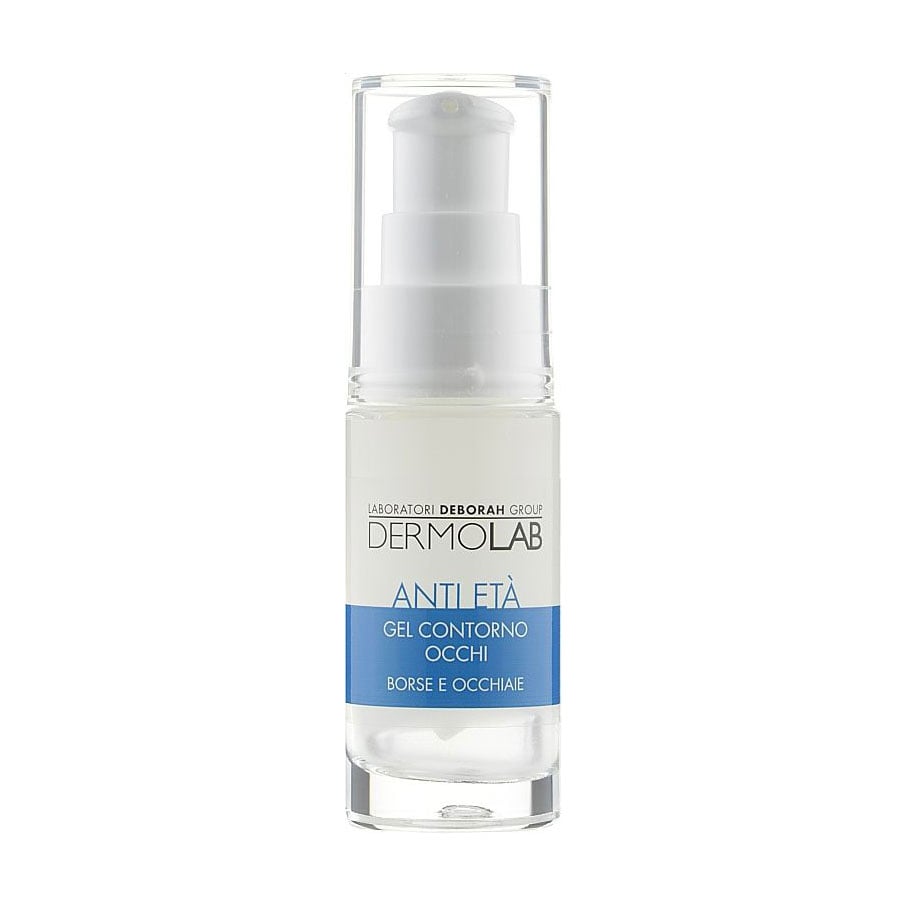 Гель для шкіри навколо очей Dermolab Anti-Aging Eye Contoure Gel Bags &amp; Dark Circles, 15 мл