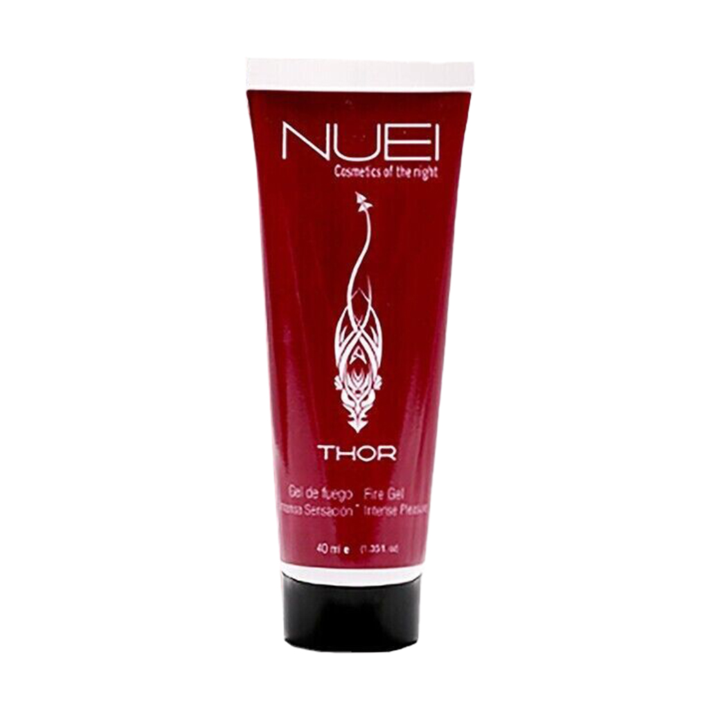 Гель для стимуляції оргазму чоловіків Nuei Thor Fire Gel, 40 мл