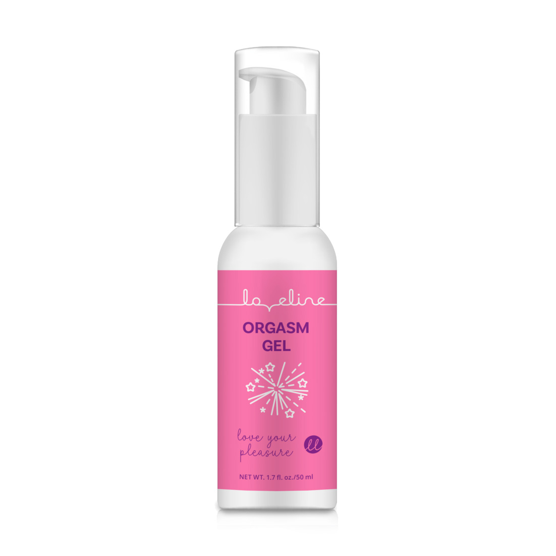Гель для стимуляції оргазму Loveline Orgasm Gel, 50 мл