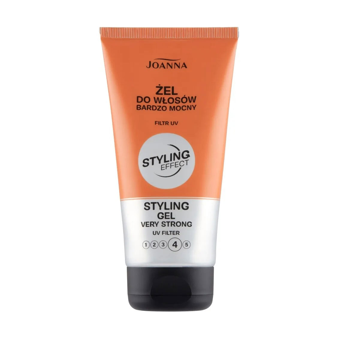 Гель для укладання волосся Joanna Styling Effect Styling Gel Very Strong дуже сильна фіксація, 150 г