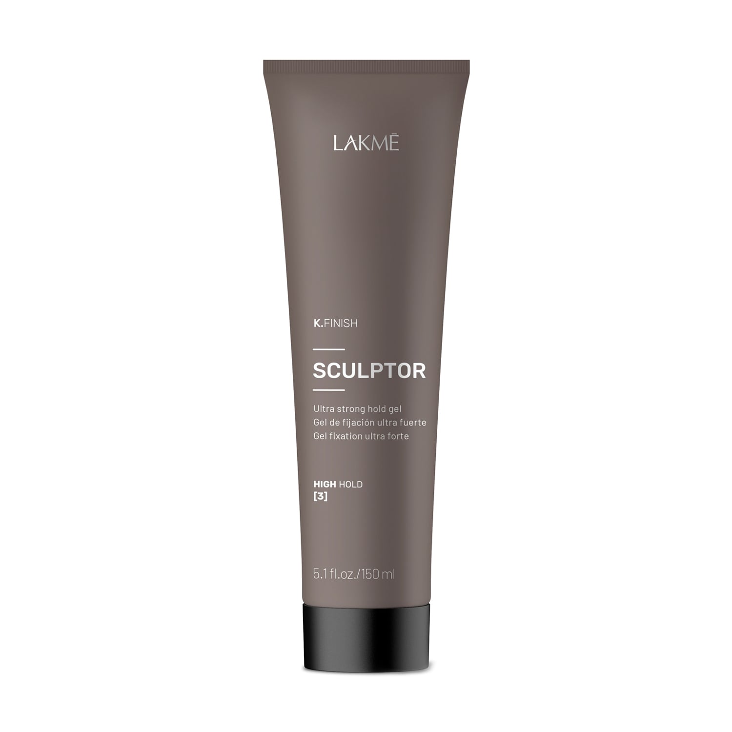 Гель для укладання волосся Lakme K.Finish Sculptor Ultra Strong Hold Gel Ультрасильна фіксація, 150 мл