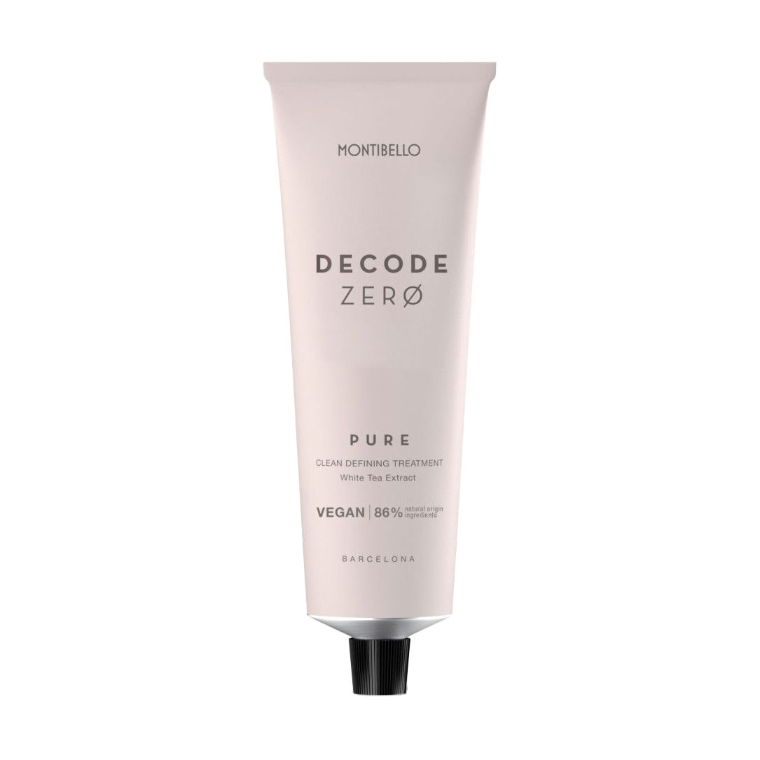 Гель для укладання волосся Montibello Decode Zero Pure, 80 мл