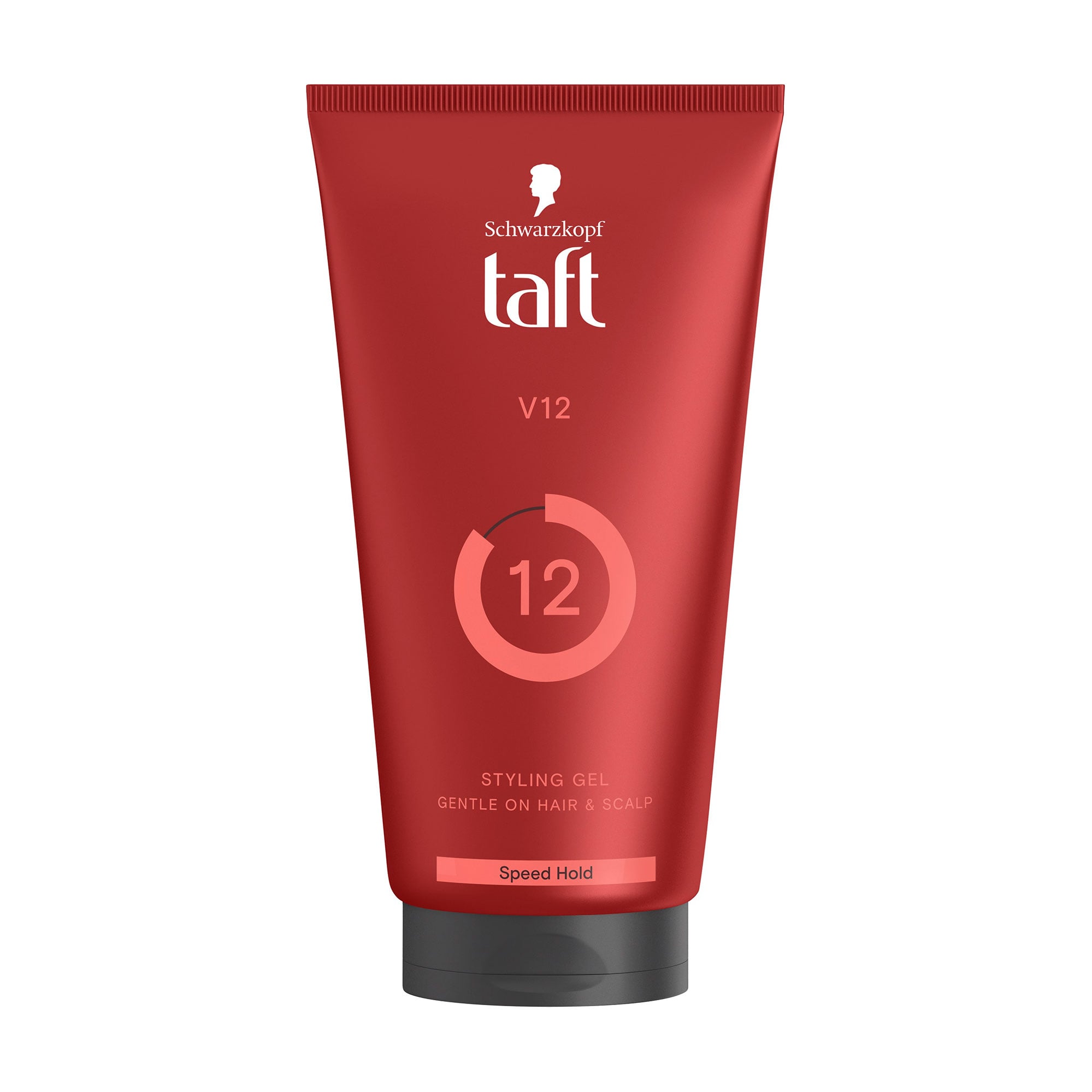 Гель для укладання волосся Taft V12 Styling Gel Speed Hold, 150 мл