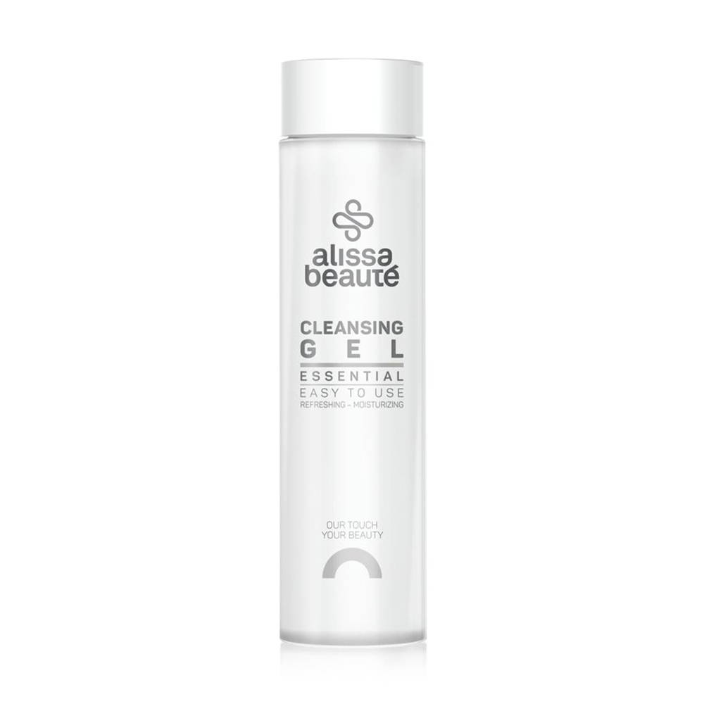 Гель для вмивання Alissa Beaute Essential Cleansing Gel, 200 мл