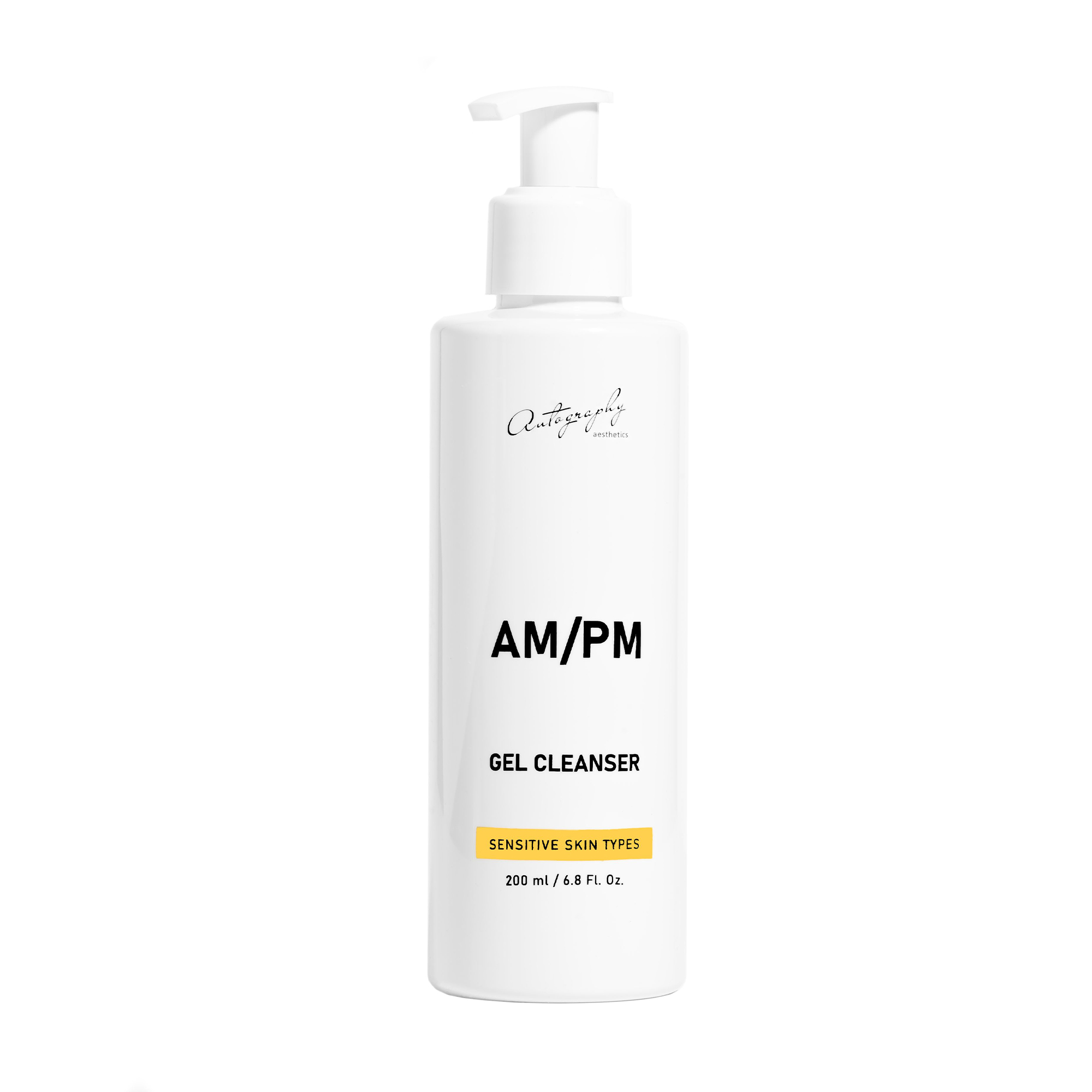 Гель для вмивання Autography Aesthetics AM/PM Gel Cleanser з пілінговим ефектом, 200 мл