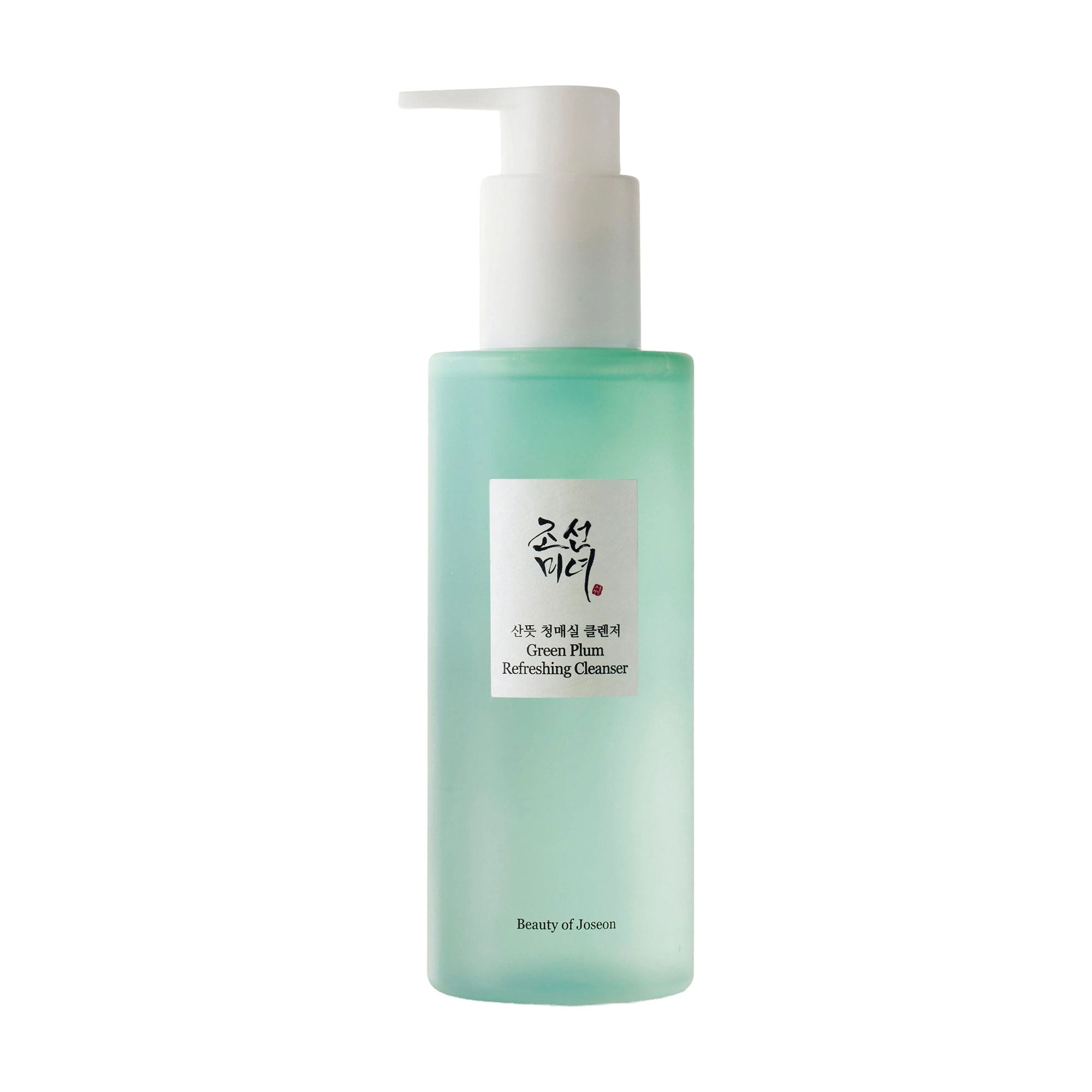 Гель для вмивання Beauty of Joseon Green Plum Refreshing Cleanser, 200 мл