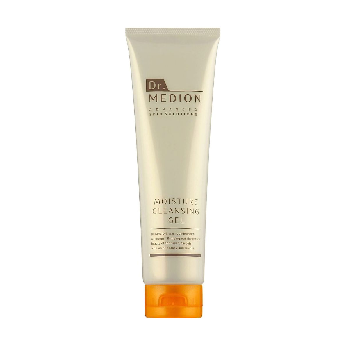 Гель для вмивання Dr. Medion Moisture Cleansing Gel з колоїдним сріблом та платиною, 150 мл