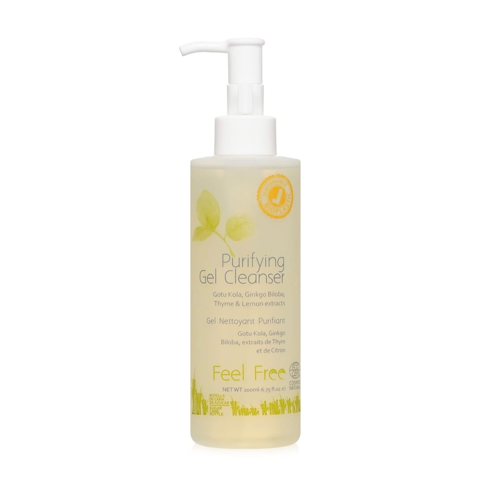 Гель для вмивання Feel Free Purifying Gel Cleanser, 200 мл