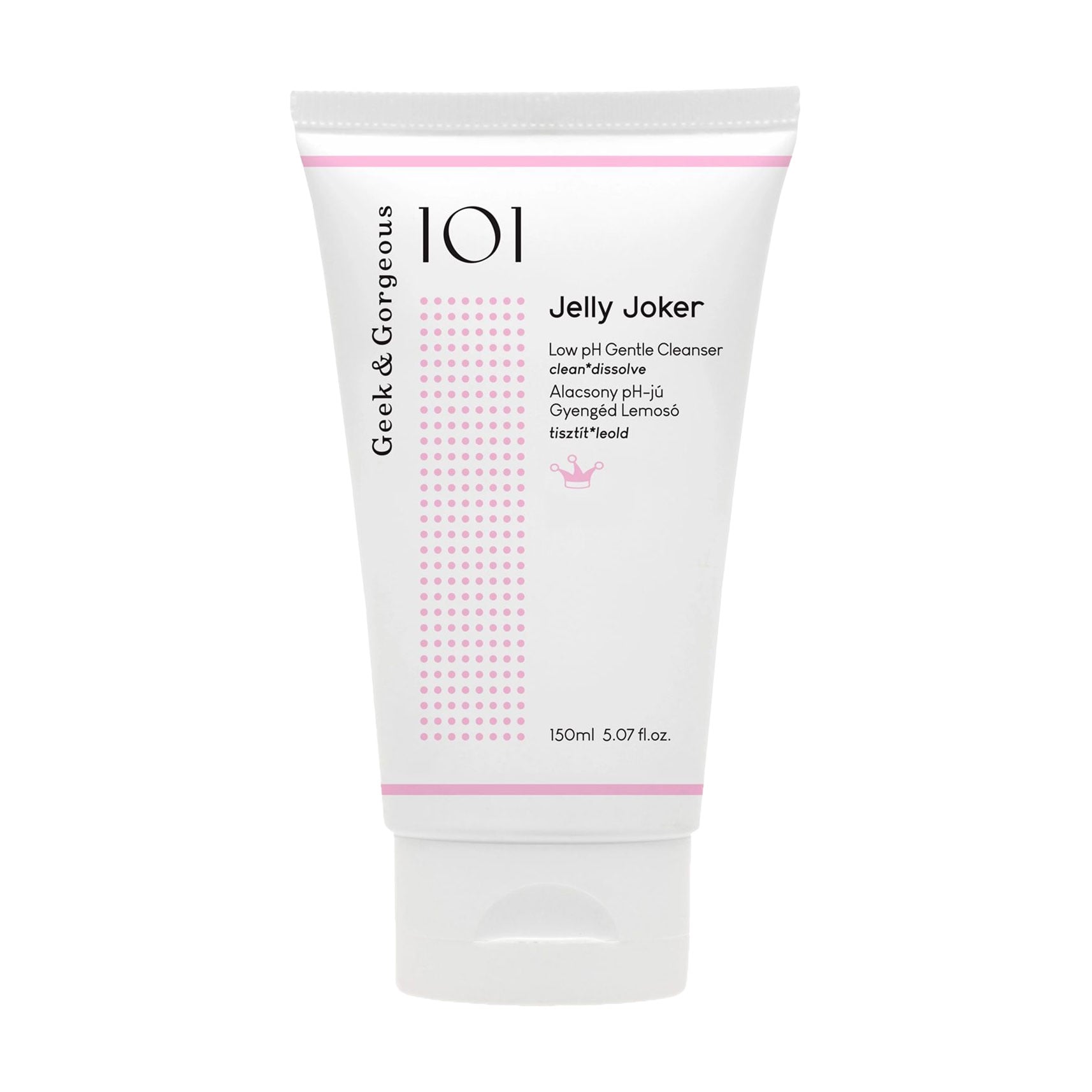 Гель для вмивання Geek &amp; Gorgeous Jelly Joker Low pH Gentle Cleanser, 150 мл
